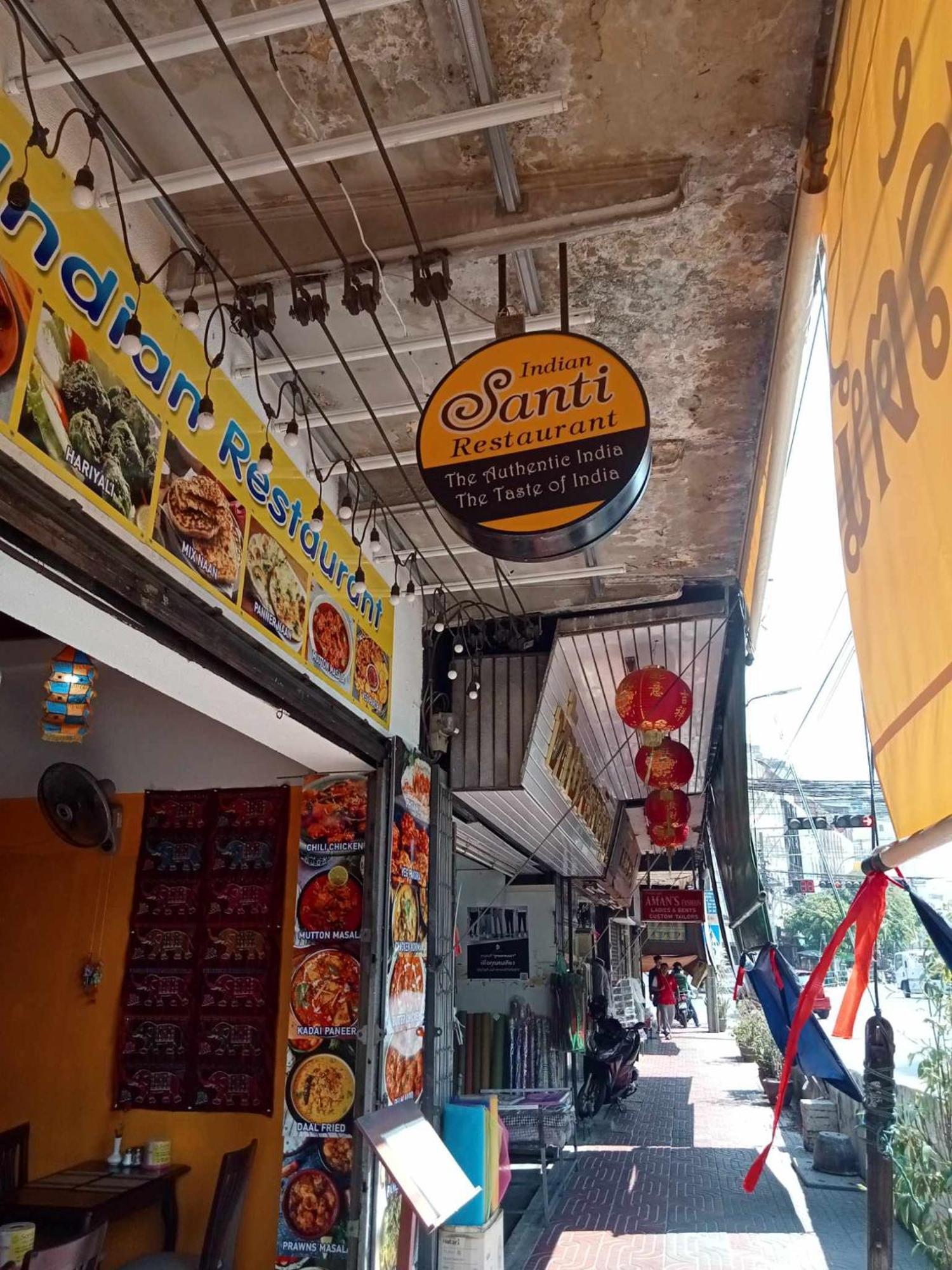 Bang Lumphu House&Bistro Apartment Bangkok Bagian luar foto